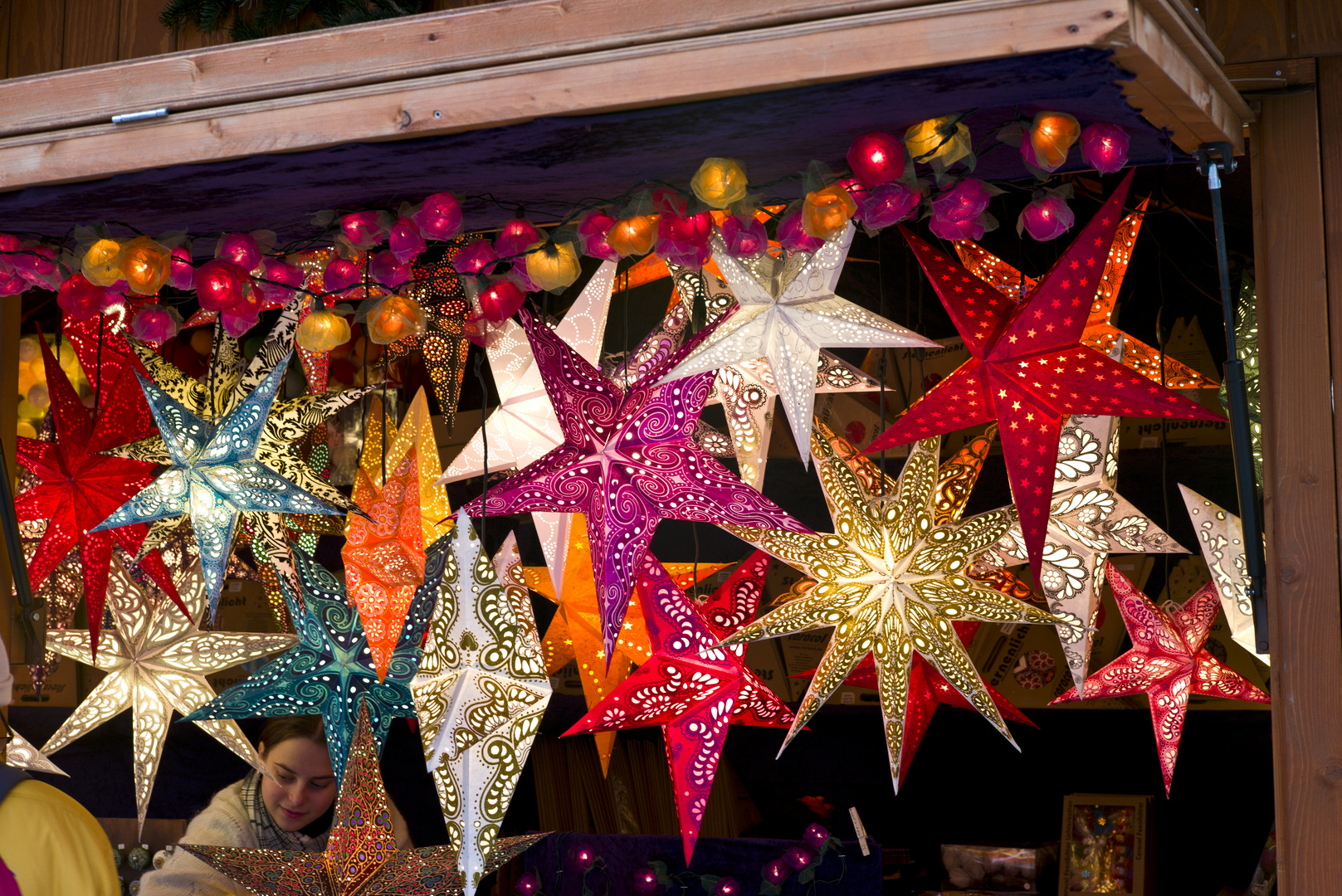 Weihnachtsmarkt Freiburg