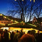 Weihnachtsmarkt Freiburg