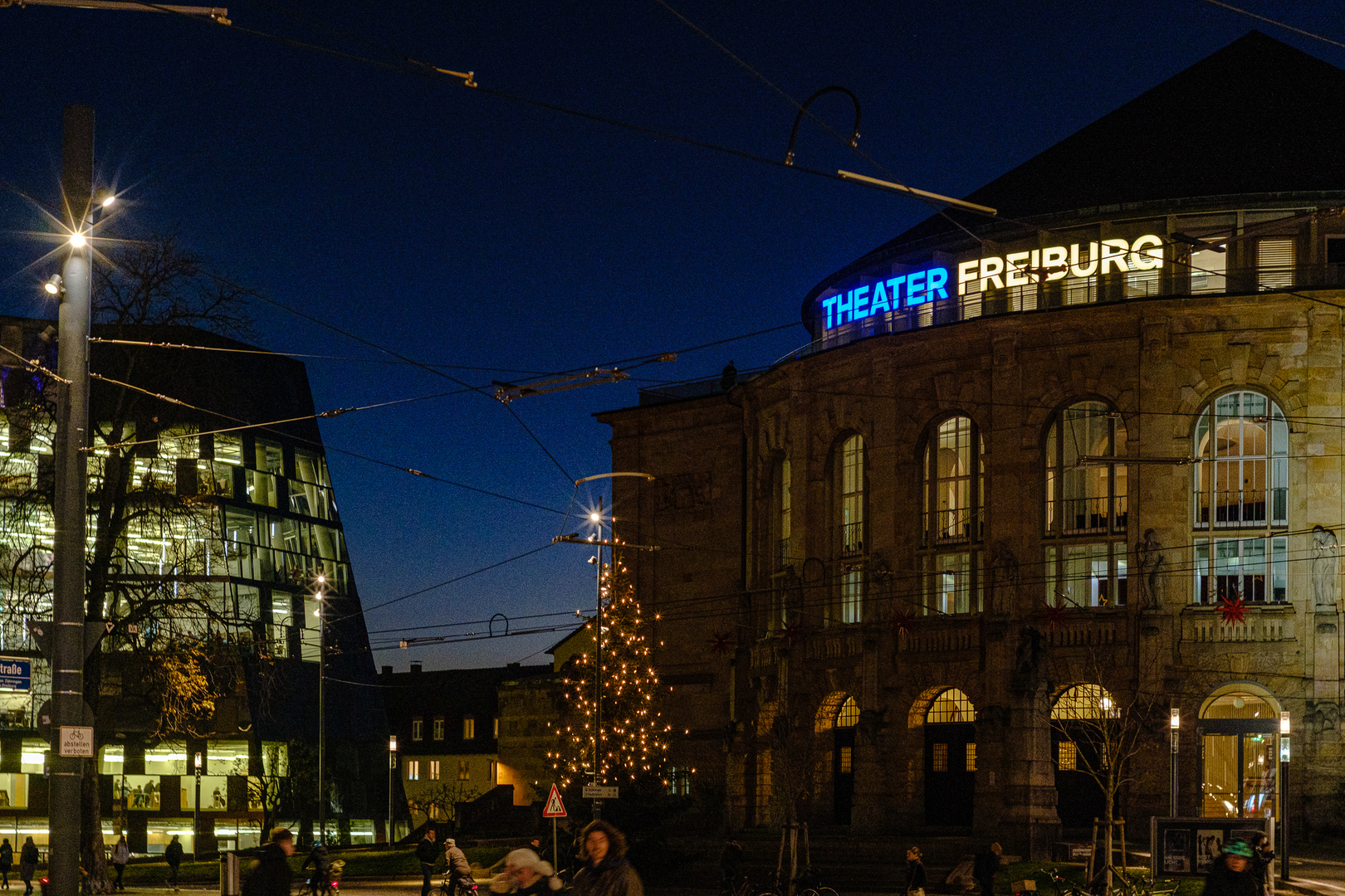 Weihnachtsmarkt Freiburg im Breisgau