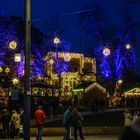 Weihnachtsmarkt Freiburg im Breisgau