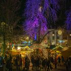 Weihnachtsmarkt Freiburg im Breisgau