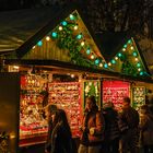 Weihnachtsmarkt Freiburg im Breisgau