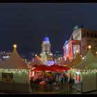 Weihnachtsmarkt Gendarmenmarkt