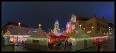 Weihnachtsmarkt Gendarmenmarkt