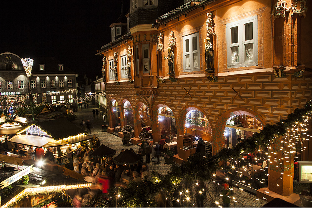 Weihnachtsmarkt Goslar