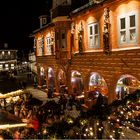 Weihnachtsmarkt Goslar