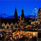 Weihnachtsmarkt Goslar