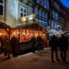 Weihnachtsmarkt Goslar