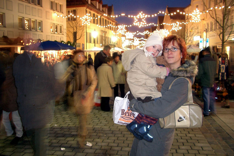 Weihnachtsmarkt Gunzenhausen