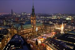 Weihnachtsmarkt Hamburg