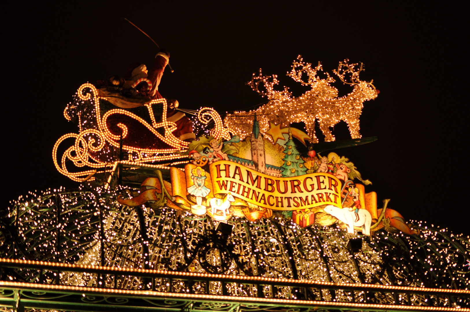 Weihnachtsmarkt Hamburg