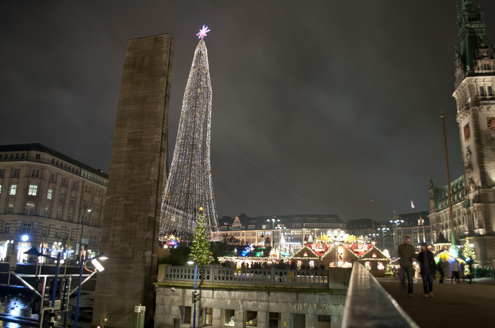 Weihnachtsmarkt Hamburg