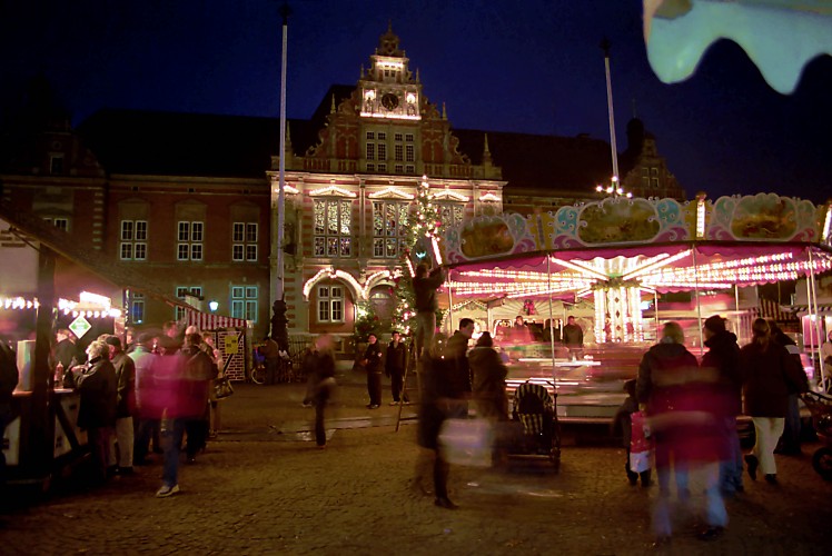 Weihnachtsmarkt Hamburg-Harburg (2)