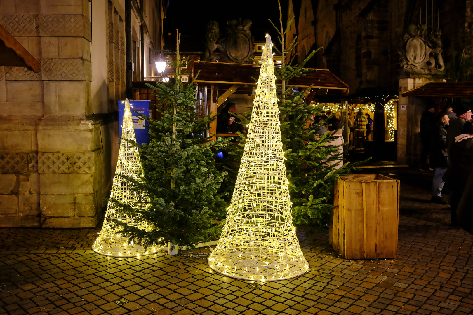 Weihnachtsmarkt Hameln (5)