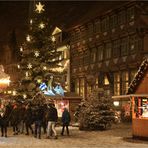 Weihnachtsmarkt Hameln