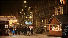 Weihnachtsmarkt Hameln