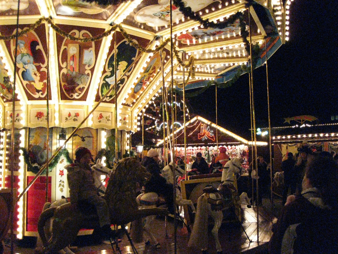 Weihnachtsmarkt Hanau