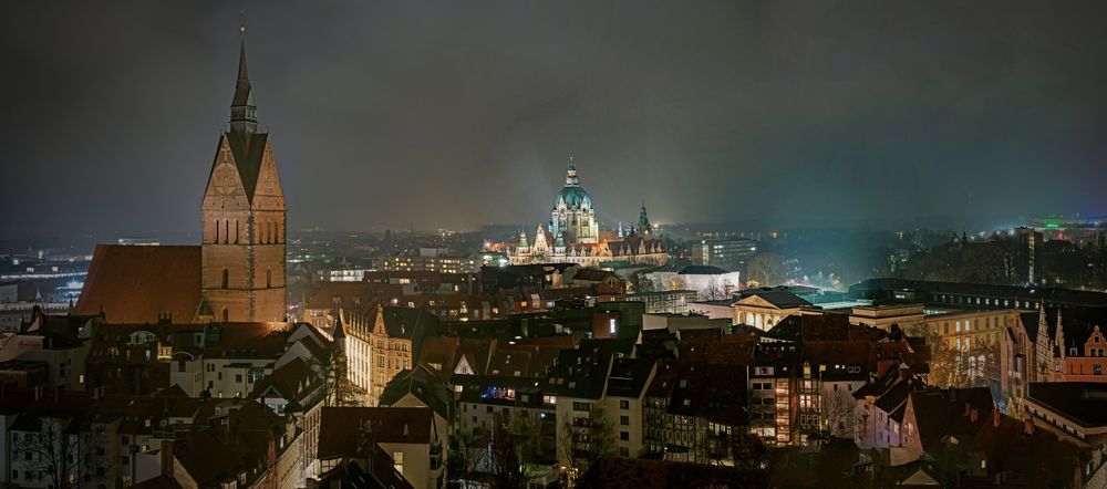 Weihnachtsmarkt Hannnover