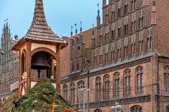 Weihnachtsmarkt Hannover I