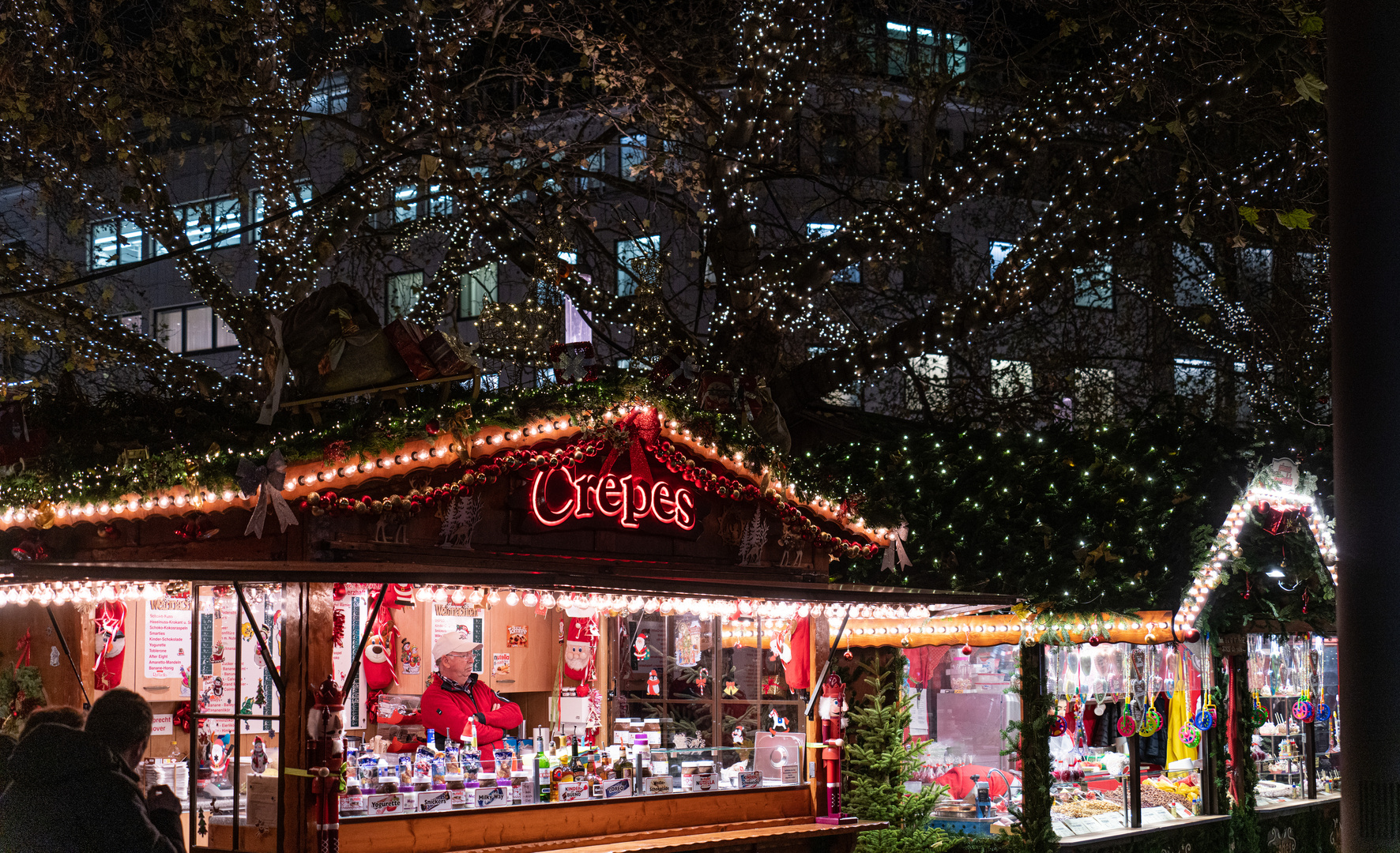 Weihnachtsmarkt Hannover II