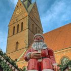 Weihnachtsmarkt Hannover V