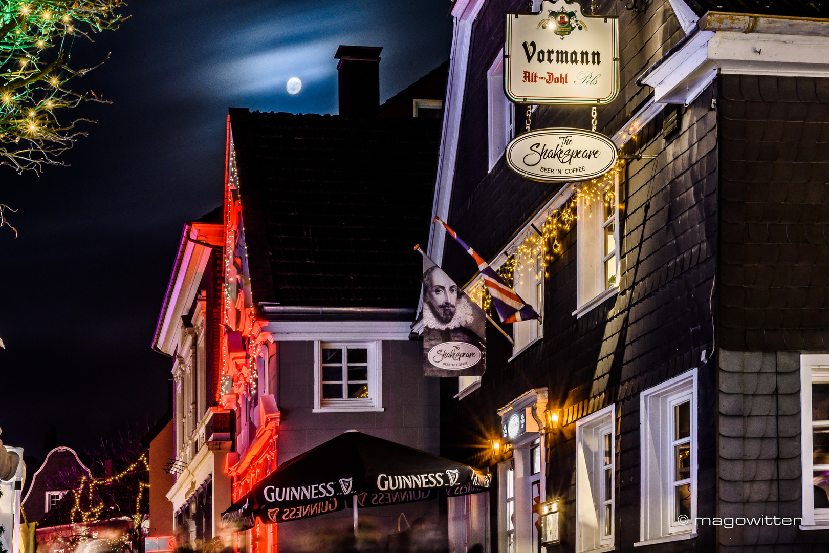 Weihnachtsmarkt Herdecke