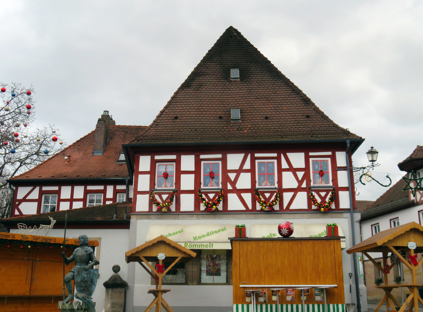 Weihnachtsmarkt Herzogenaurach