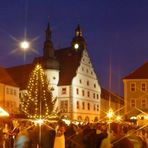 Weihnachtsmarkt Hildburghausen 01