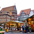 Weihnachtsmarkt Hildesheim