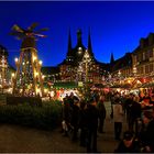 Weihnachtsmarkt-Hopping