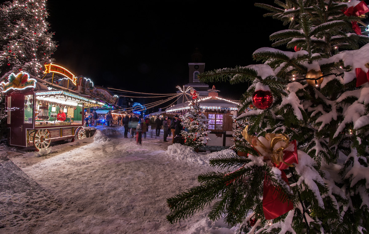 Weihnachtsmarkt Husum