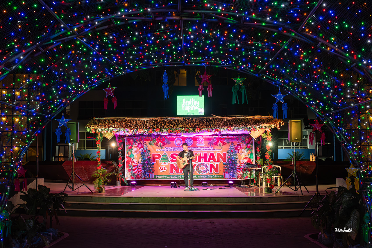 Weihnachtsmarkt I