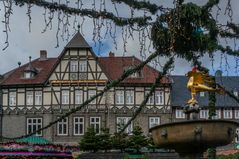 Weihnachtsmarkt I - Goslar/Harz