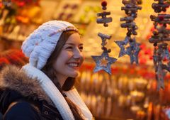 Weihnachtsmarkt I - Vorfreude