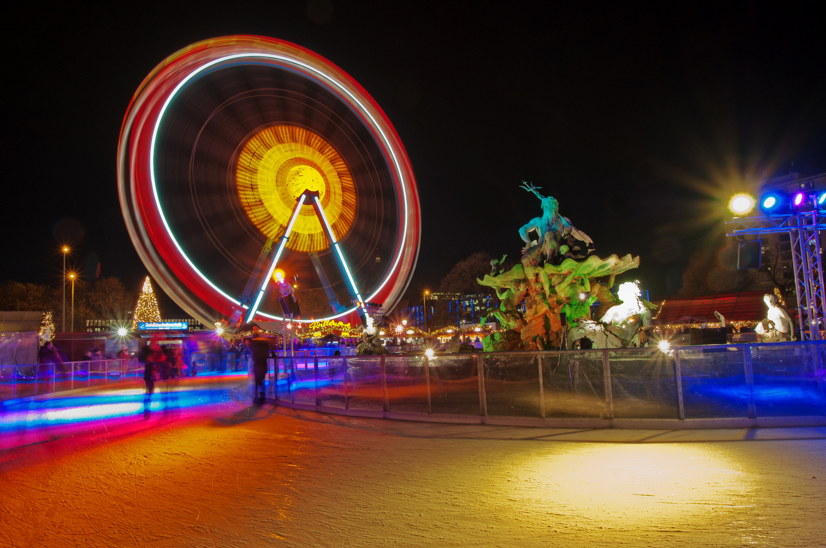 Weihnachtsmarkt II