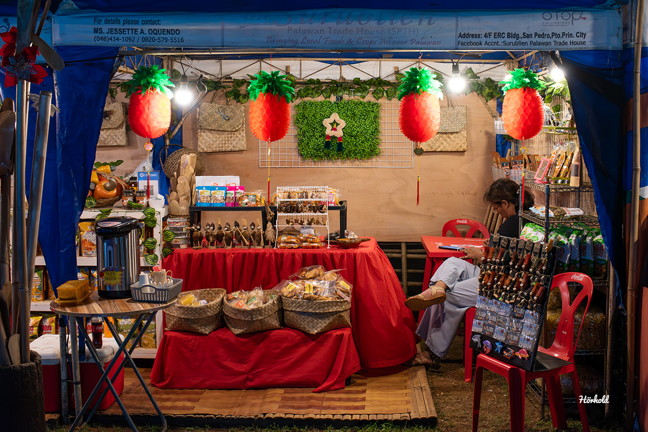 Weihnachtsmarkt II