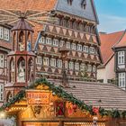 Weihnachtsmarkt II - Hildesheim