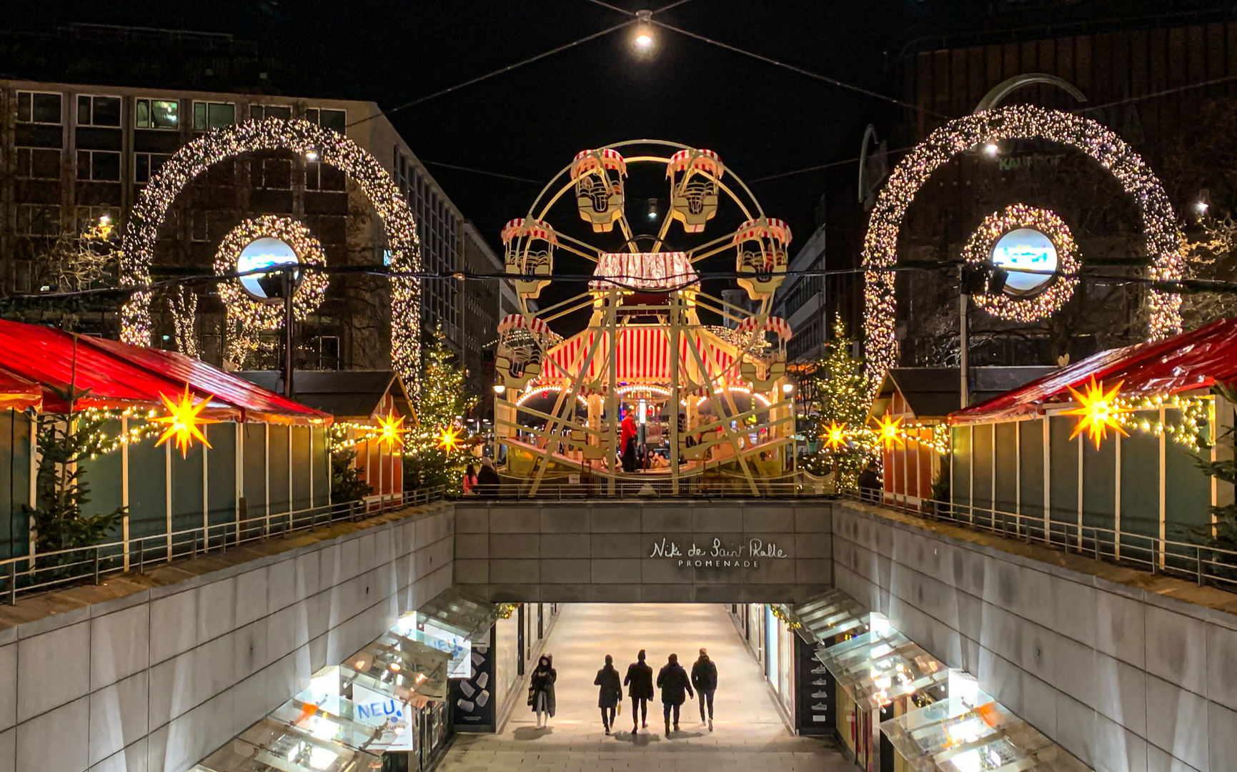 Weihnachtsmarkt III