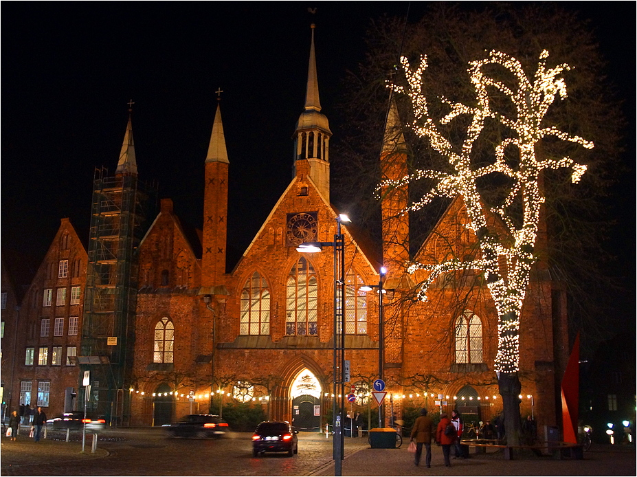 Weihnachtsmarkt im ...