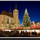  Weihnachtsmarkt im alten Regensburg
