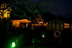 Weihnachtsmarkt im Detmolder Fachwerkdorf(2)