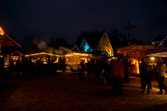 Weihnachtsmarkt im Detmolder Fachwerkdorf(4)