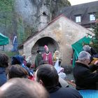 Weihnachtsmarkt im Fränkische Schweiz-Museum Tüchersfeld