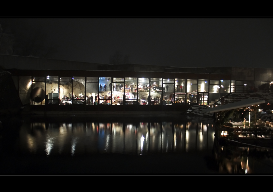 Weihnachtsmarkt im Granitmuseum