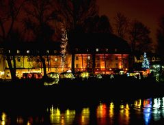 Weihnachtsmarkt im Spitalgarten