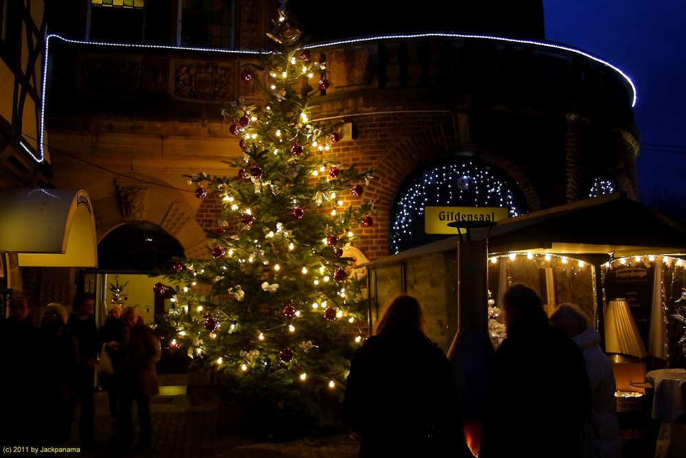 Weihnachtsmarkt im Wasserschloss Wittringen (4)