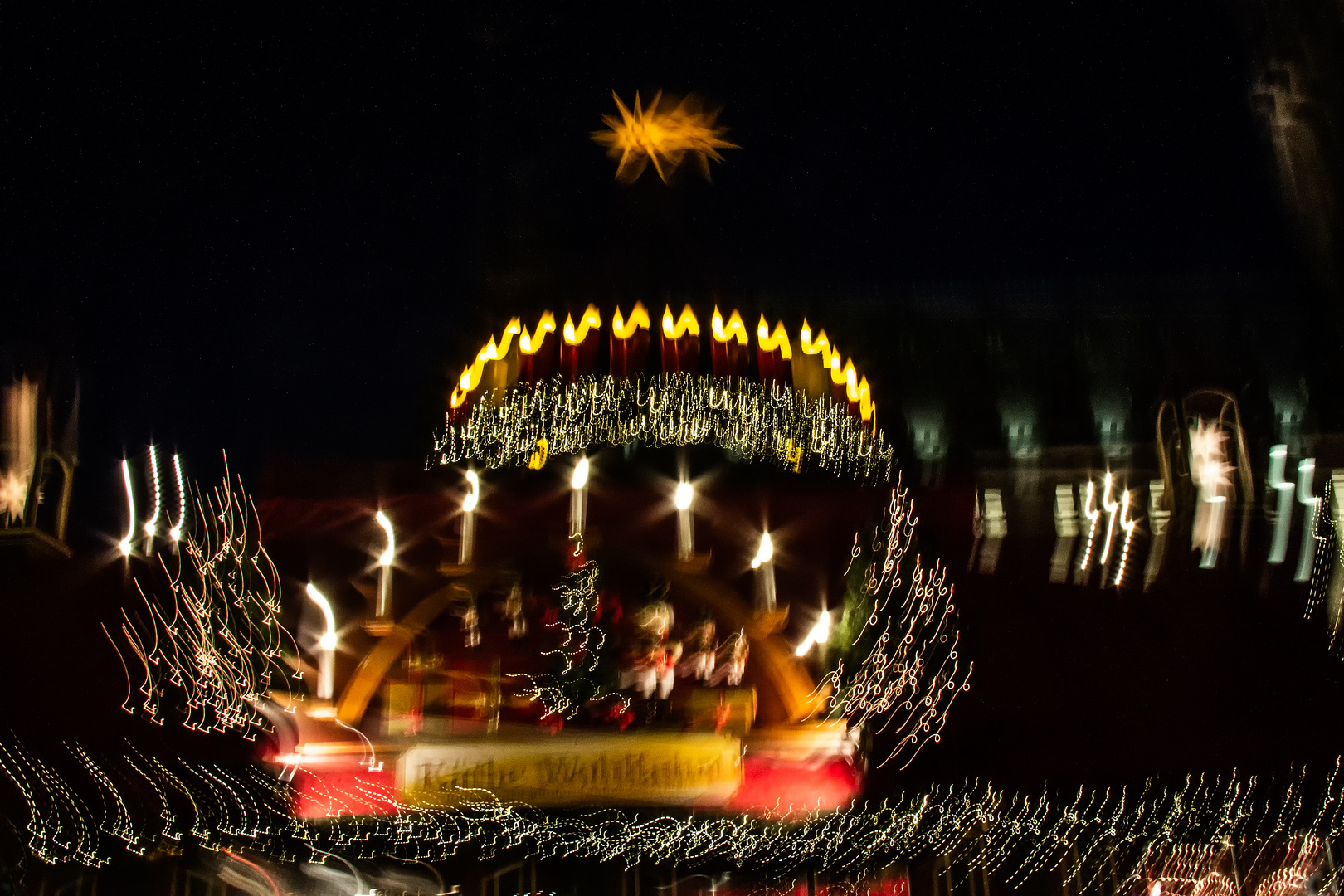 Weihnachtsmarkt Impression Nr. 5