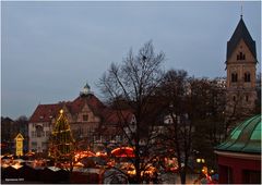 weihnachtsmarkt in.....