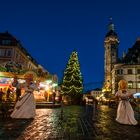 Weihnachtsmarkt in Altenburg