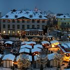 Weihnachtsmarkt in Arnsberg